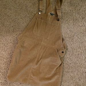 Wild Fable Corduroy Overall Dress Jumper